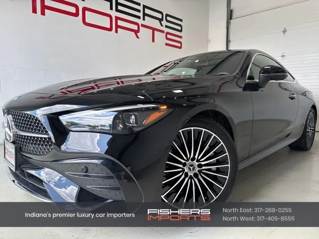 2024 Mercedes-Benz CLE CLE 450's photo