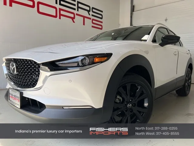 2024 Mazda CX-30 2.5 Turbo Premium Plus Package for sale in Fishers, IN