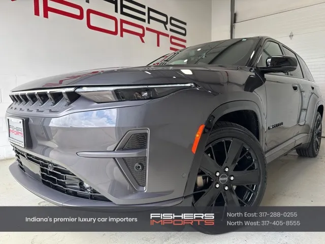 2024 Jeep Wagoneer S Launch Edition's photo