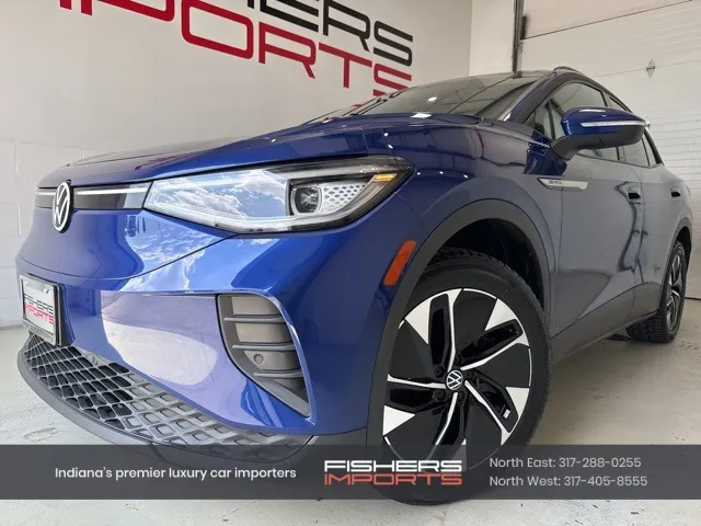 2021 Volkswagen ID.4 Pro S for sale in Fishers, IN
