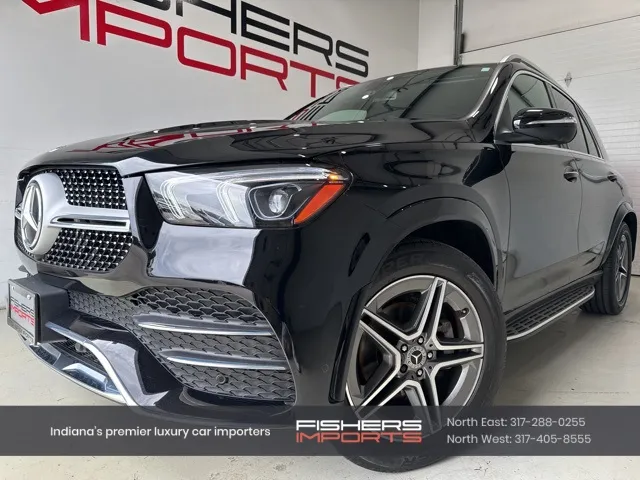 2022 Mercedes-Benz GLE 350