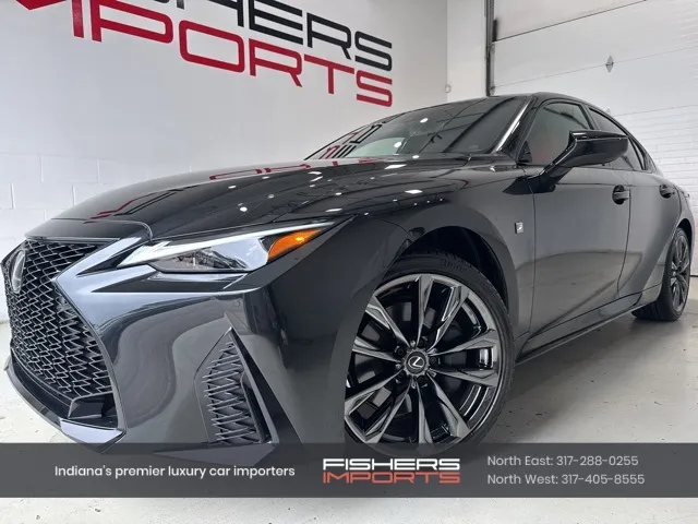 2025 Lexus IS 350 F SPORT for sale in Fishers, IN