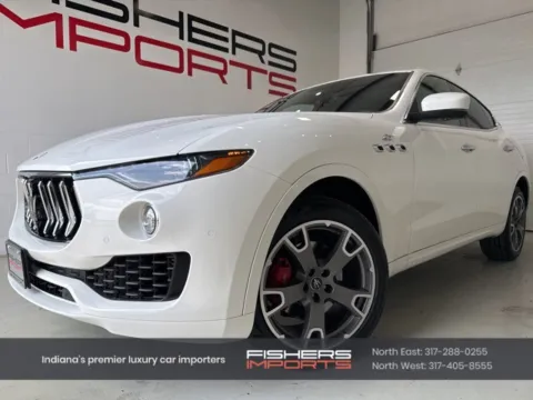 Used 2022 Maserati Ghibli GT for sale in Fishers, IN at
