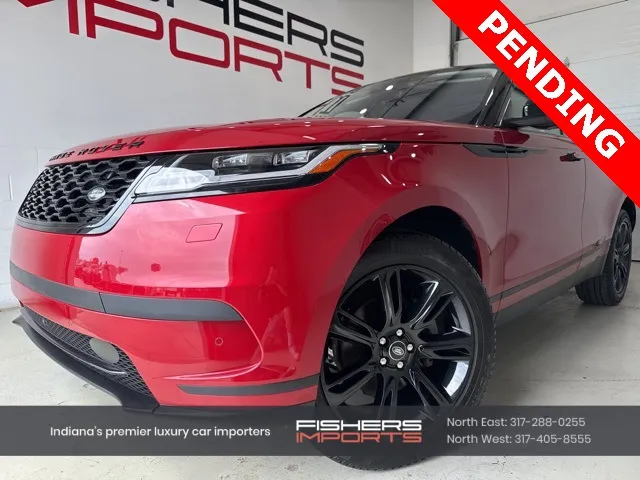 2019 Land Rover Range Rover Velar S for sale in Fishers, IN