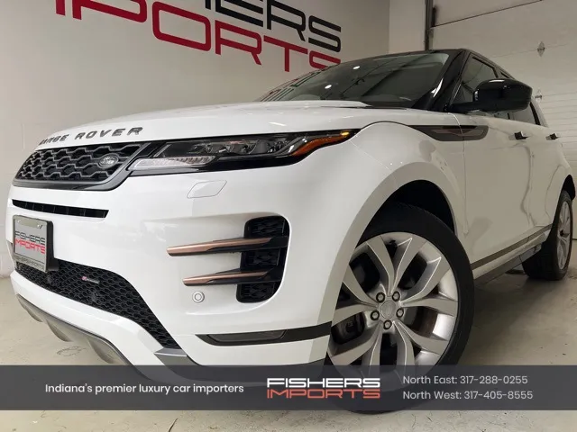 2022 Land Rover Range Rover Evoque Dynamic for sale in Fishers, IN