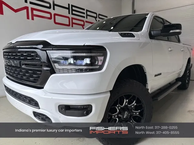 2022 Ram 1500 Big Horn/Lone Star for sale in Fishers, IN