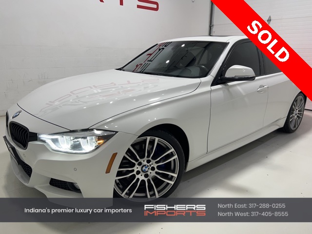 2016 BMW 3 Series 328i xDrive for sale in Fishers, IN