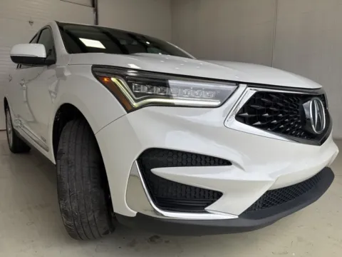 Another view of 2021 Acura RDX for sale in Fishers, IN at Fishers Imports - North East