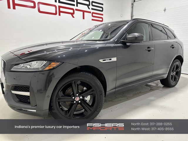 2018 Jaguar F-PACE 20d R-Sport for sale in Fishers, IN