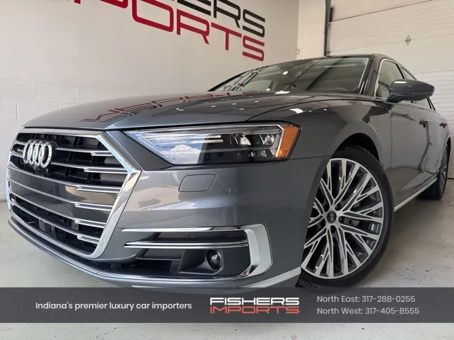 2021 Audi A8 L 55 for sale in Fishers, IN