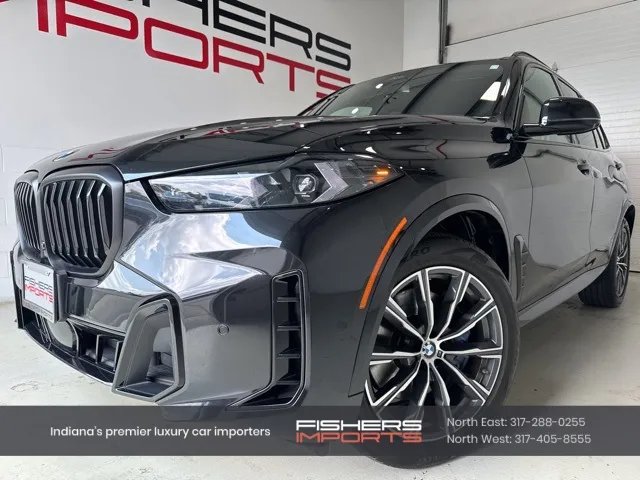 2024 BMW X5 xDrive40i for sale in Fishers, IN
