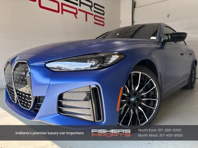 2022 BMW i4 M50 for sale in Fishers, IN