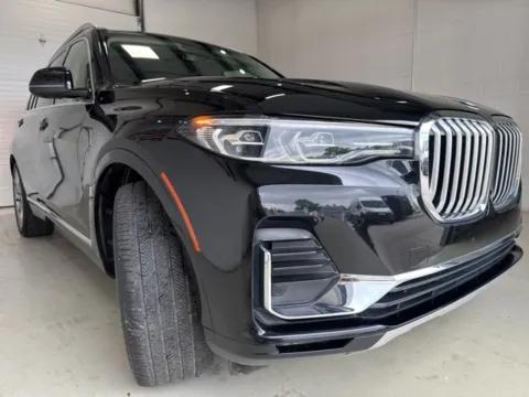 Another view of 2019 BMW X7 xDrive40i for sale in Fishers, IN at Fishers Imports - North East