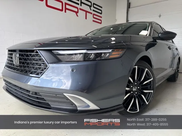2024 Honda Accord Hybrid Touring for sale in Fishers, IN