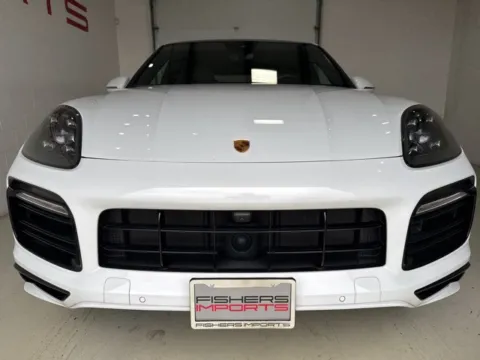 Photos of 2022 Porsche Cayenne Coupe for sale in Fishers, IN at Fishers Imports - North East