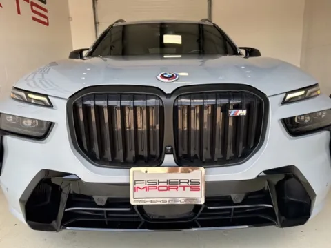 Photos of 2023 BMW X7 M60i for sale in Fishers, IN at Fishers Imports - North East