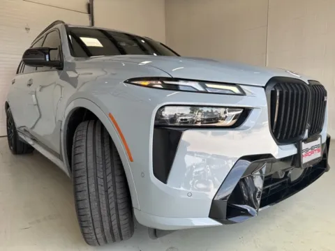 Another view of 2023 BMW X7 M60i for sale in Fishers, IN at Fishers Imports - North East