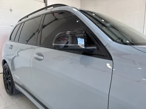 More photos of 2023 BMW X7 M60i at Fishers Imports - North East, IN