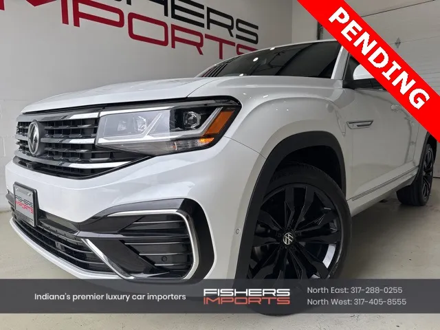 2022 Volkswagen Atlas Cross Sport 3.6L V6 SEL Premium R-Line for sale in Fishers, IN