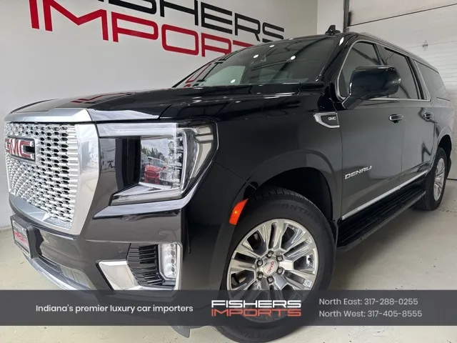 2023 GMC Yukon XL Denali's photo