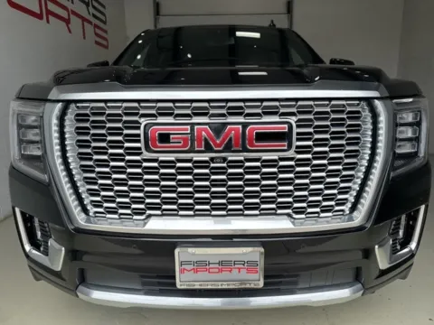 Photos of 2023 GMC Yukon XL Denali for sale in Fishers, IN at Fishers Imports - North East