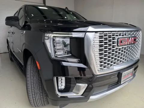 Another view of 2023 GMC Yukon XL Denali for sale in Fishers, IN at Fishers Imports - North East