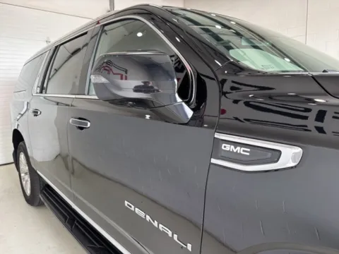 More photos of 2023 GMC Yukon XL Denali at Fishers Imports - North East, IN