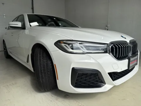 Another view of 2022 BMW 5 Series 530i xDrive for sale in Fishers, IN at Fishers Imports - North East