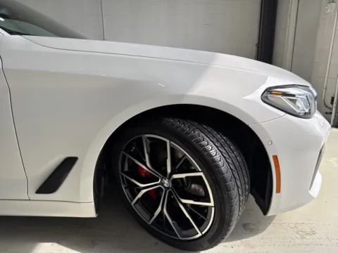 More photos of 2022 BMW 5 Series 530i xDrive at Fishers Imports - North East, IN