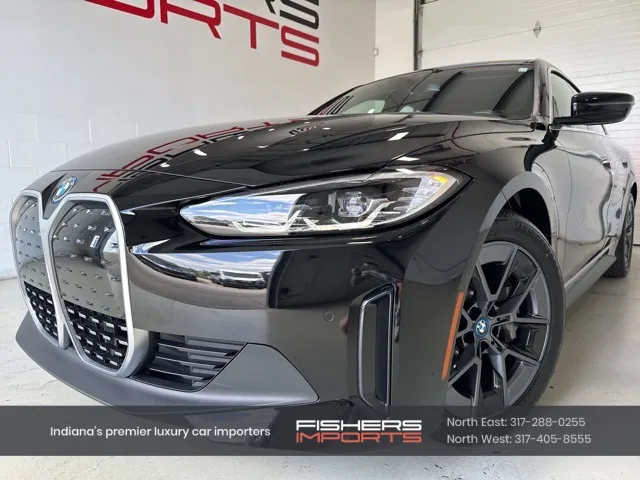 2023 BMW i4 eDrive35 for sale in Fishers, IN