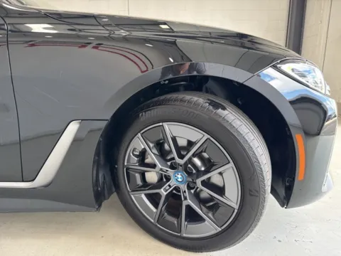 More photos of 2023 BMW i4 eDrive35 at Fishers Imports - North East, IN
