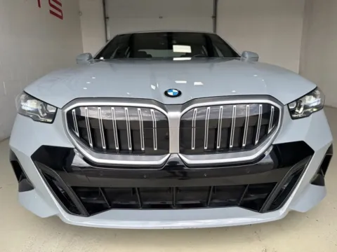 Photos of 2024 BMW 5 Series 540i xDrive for sale in Fishers, IN at Fishers Imports - North East