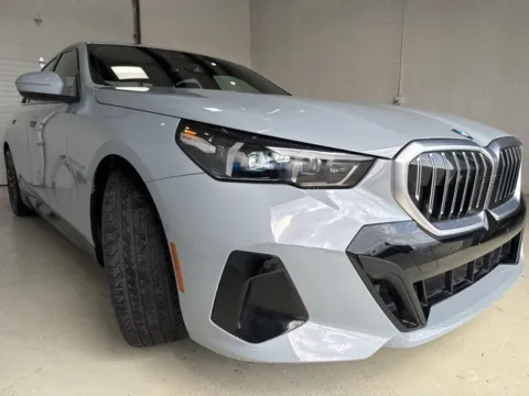 Another view of 2024 BMW 5 Series 540i xDrive for sale in Fishers, IN at Fishers Imports - North East