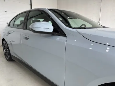 More photos of 2024 BMW 5 Series 540i xDrive at Fishers Imports - North East, IN