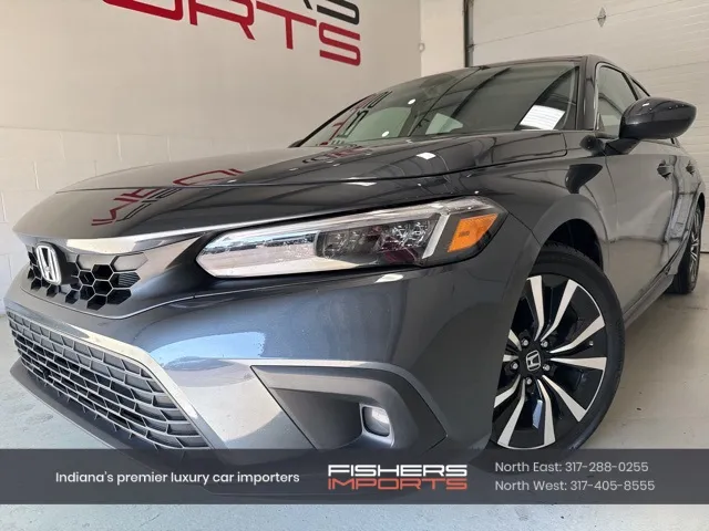 2024 Honda Civic EX-L for sale in Fishers, IN
