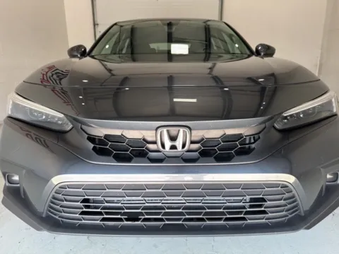 Photos of 2024 Honda Civic EX-L for sale in Fishers, IN at Fishers Imports - North East