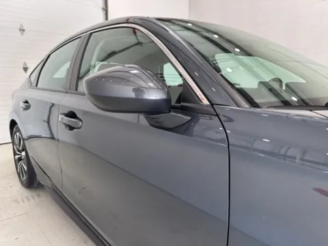 More photos of 2024 Honda Civic EX-L at Fishers Imports - North East, IN