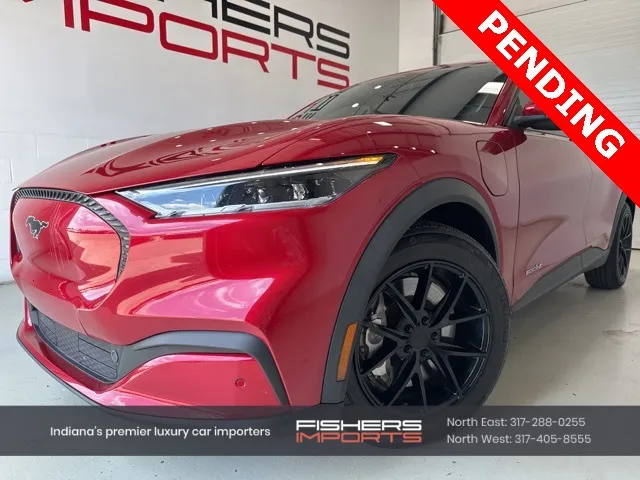 2021 Ford Mustang Mach-E Select for sale in Fishers, IN