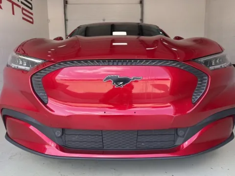 Photos of 2021 Ford Mustang Mach-E Select for sale in Fishers, IN at Fishers Imports - North East