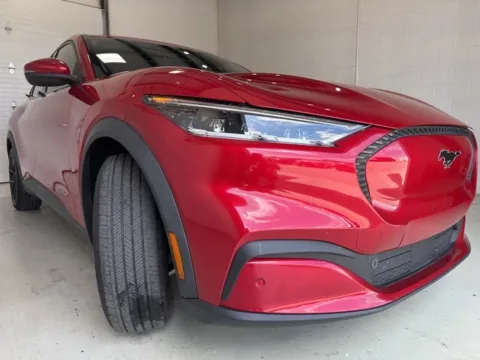 Another view of 2021 Ford Mustang Mach-E Select for sale in Fishers, IN at Fishers Imports - North East