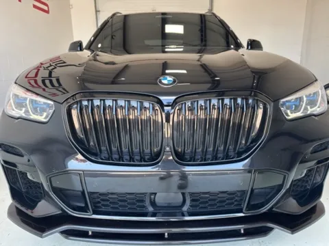 Photos of 2022 BMW X5 M50i for sale in Fishers, IN at Fishers Imports - North East