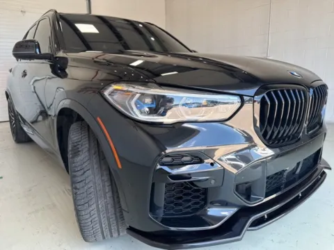 Another view of 2022 BMW X5 M50i for sale in Fishers, IN at Fishers Imports - North East