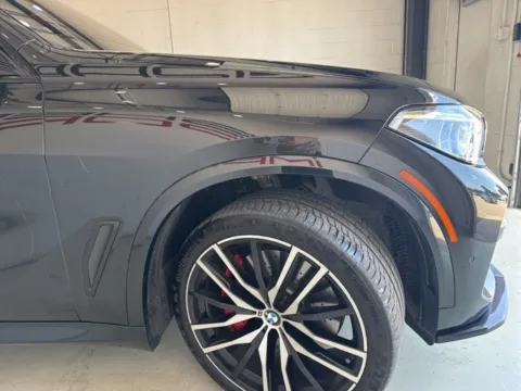 More photos of 2022 BMW X5 M50i at Fishers Imports - North East, IN