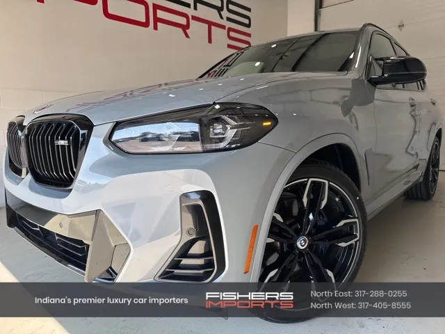 2023 BMW X3 M40i for sale in Fishers, IN