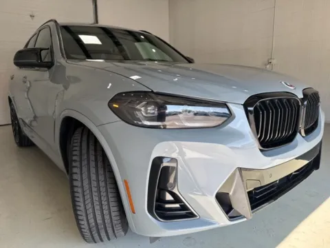 Another view of 2023 BMW X3 M40i for sale in Fishers, IN at Fishers Imports - North East