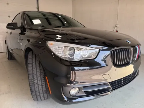 Another view of 2017 BMW 5 Series 535i xDrive Gran Turismo for sale in Fishers, IN at Fishers Imports - North East