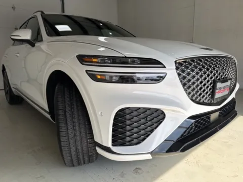 Another view of 2025 Genesis GV70 3.5T Sport for sale in Fishers, IN at Fishers Imports - North East