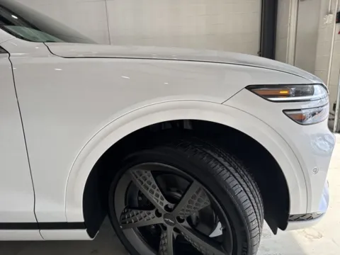 More photos of 2025 Genesis GV70 3.5T Sport at Fishers Imports - North East, IN