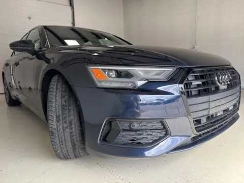 Another view of 2022 Audi A6 2.0T Premium for sale in Fishers, IN at Fishers Imports - North East