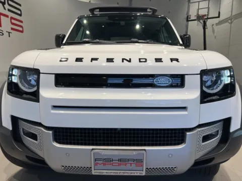 Photos of 2022 Land Rover Defender 110 S for sale in Fishers, IN at Fishers Imports - North East